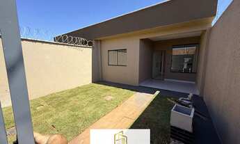 Imagem: Casa à venda no bairro Residencial Buena