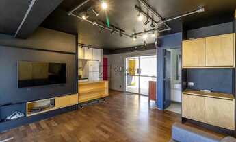 Imagem 5: Aluguel Cobertura 1 Dormitórios - 130 m² Sumaré