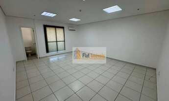 Imagem 2: Sala, 37 m² - venda por R$ 280.000,00 ou aluguel por R$ 2.031,66 - Nova Ribeirânia - Ribei