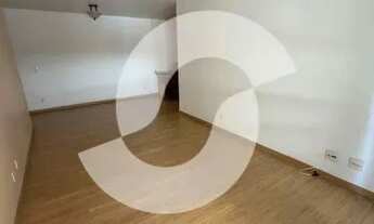 Imagem 3: Imóvel para venda possui 107 metros quadrados com 3 quartos em Santa Rosa - Niterói - RJ