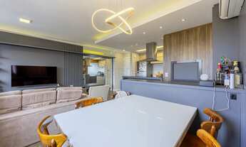 Imagem 6: Maravilhoso apto 2 quartos com vista panoramica !!