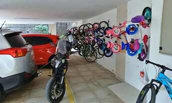 Imagem 4: Apartamento à venda na Iputinga, 3 quartos sendo 1 suíte, 1 vaga. (Edf. Village Iputinga