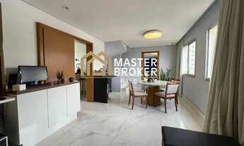 Imagem 2: Cobertura à venda, 3 quartos, 1 suíte, 2 vagas, Sagrada Família - Belo Horizonte/MG