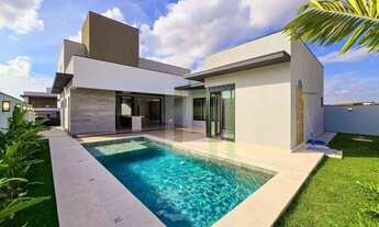 Imagem 5: Casa com 4 dormitórios à venda, 325 m² por R$ 4.300.000 - Alphaville Jundiaí - Jundiaí/SP