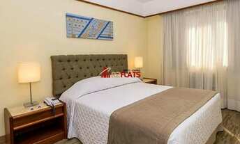 Imagem 4: Flat com ótimo preço no bairro Itaim Bibi. Confira!