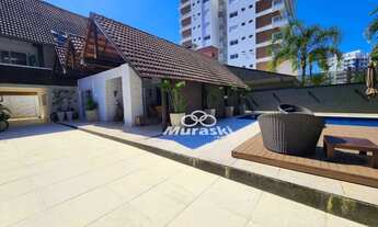 Imagem 5: Casa com 5 dormitórios à venda, 560 m² por R$ 4.200.000,00 - Centro - Guaratuba/PR