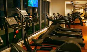 Imagem 6: Vendo um lindo flat , mobiliado no Edificio One Wey em Tambaú - João Pessoa - PB