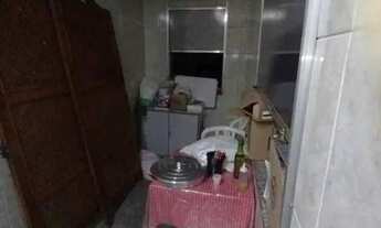 Imagem 7: Barracão no Mary Dota