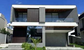 Imagem 2: Casa com 5 dormitórios, 420 m² - venda por R$ 5.500.000,00 ou aluguel por R$ 28.285,00/mês