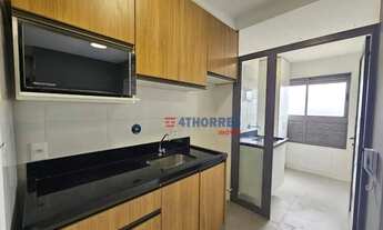 Imagem 6: Apartamento com 1 dormitório para alugar, 45 m² por R$ 4.150,00/mês - Vila Sônia - São Pau