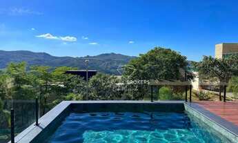 Imagem 2: Casa com 4 dormitórios à venda, 500 m² por R$ 5.490.000 - Quintas do Sol - Nova Lima/MG