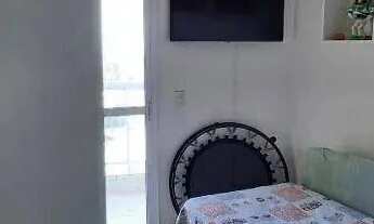 Imagem 7: Apartamento com 3 dormitórios à venda, 81 m² por R$ 650.000,00 - Centro - Bertioga/SP