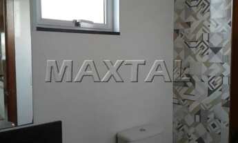 Imagem 2: Casa de 70m² à venda Vila Isolina Mazzei, 2 quartos sendo 1 suite, 3 banheiros e 1 vaga