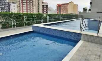 Imagem 2: Apartamento 2 dormitórios (1 suíte) à venda. 75m². Boqueirão - Praia Grande - SP