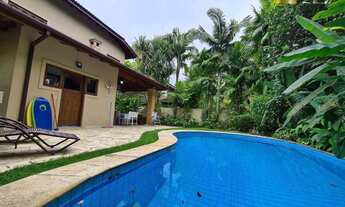 Imagem 2: Casa de Condomínio com 6 quartos, Baleia, São Sebastião, Cod: 3415