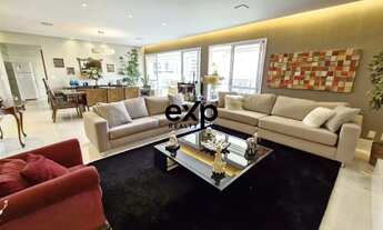 Imagem 3: Luxuoso Apartamento no Brooklin localizado na Rua Arizona, com 3 quartos, sendo 3 suítes