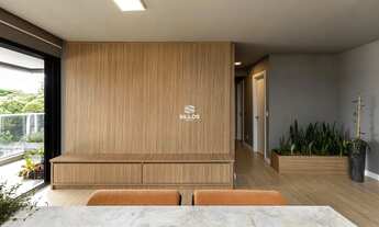 Imagem 2: Apartamento à venda com 3 quartos no Cabral em Curitiba