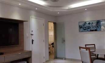 Imagem 4: Apartamento em Rua Doutor Adolpho Assis - Vila Belmiro - Santos/SP