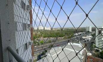 Imagem 2: Edifício Villagio de Bonifácia - Apto Mobiliado