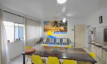 Imagem: Apartamento próximo à praia com varanda