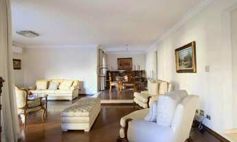 Imagem 4: Aluguel Apartamento 3 Dormitórios - 220 m² Moema