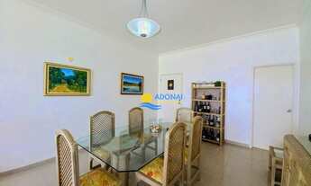 Imagem 7: Apartamento frente mar com sacada Pitangueiras Guarujá