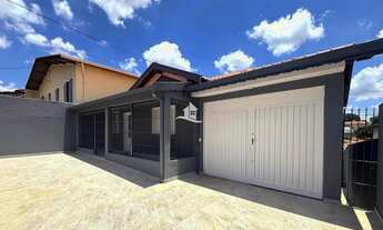 Imagem 2: Casa comercial / residencial com 2 dormitórios na Vila Joaquim Inácio. 3 vagas de garagem