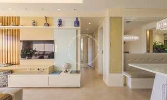 Imagem: Apartamento 3 Dormitórios Mobiliado