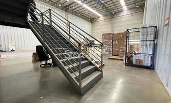 Imagem 7: Galpão - Jardim Manchester (Nova Veneza) - Sumaré