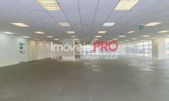 Imagem 6: Laje corporativa 432m² em complexo com hotéis e restaurantes na Vila Olímpia