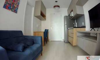 Imagem 2: Apartamento para locação em Higienópolis, 1 dormitório e 41 m ²