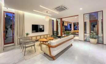 Imagem 6: Casa Duplex em Condomínio em Barreirinhas com 4 Suítes TR225006 BHS-QBOTB6