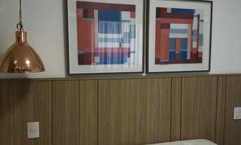 Imagem 2: Alugo anual apto 4 suítes totalmente mobiliado e decorado vista mar 11° andar Balneário C