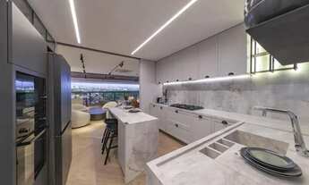 Imagem: Apartamento com 179 m² e 3 Suítes à Venda