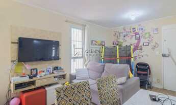 Imagem 3: Venda Apartamento 2 Dormitórios - 82 m² Pinheiros