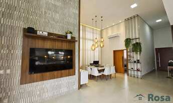 Imagem 4: Casa térrea em condomínio de luxo para venda e aluguel, Ribeirão Do Lipa, Cuiabá