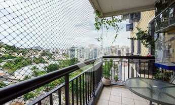 Imagem 4: Apartamento com 3 quartos à venda, 160 m² por R$ 780.000 - Icaraí - Niterói/RJ