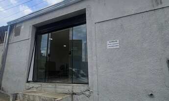 Imagem: Salão 40m² com banheiro