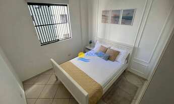 Imagem 4: Apartamento beira-mar 2 dormitórios Astúrias Guarujá