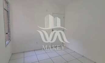 Imagem 3: Locação. Apartamento 2 dormitórios, sala, cozinha americana, 43m² - Cond. Liberdade II - B