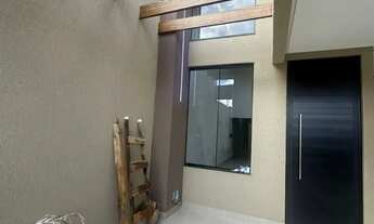 Imagem 3: Casa no Residencial Flor do Cerrado