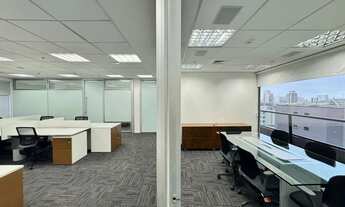 Imagem: Escritório para aluguel e venda possui