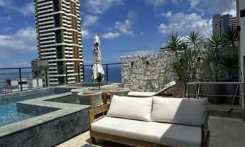 Imagem 6: Apartamento para Locação em Salvador, Barra, 3 dormitórios, 3 suítes, 1 banheiro, 2 vagas