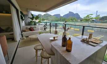 Imagem 7: Novidade: Apartamento de 2 suítes, Green Park Barra, terreno antigo Extra