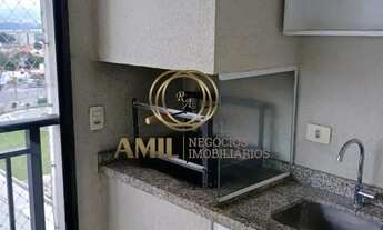 Imagem 2: EE - Aluga, Apartamento, 3 Quartos, 2 suítes, 120 m² , Ed. The View Club Residence, Aqua