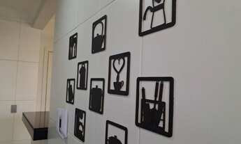 Imagem 5: Apartamento 2 quartos moderno no Nova Aliança (completamente conectado à internet