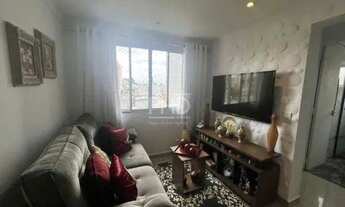 Imagem 2: Apartamento à venda, 2 quartos, 1 vaga, Vila Valparaíso - Santo André/SP