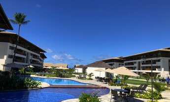 Imagem 2: Apartamento pronto para investir ou veranear em muro alto