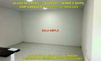 Imagem 3: Aluga-se Casa Nova de frente ao aeroporto de Maceió