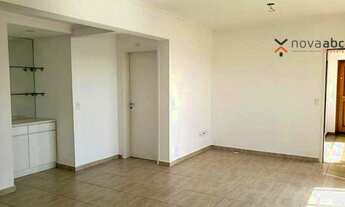 Imagem 4: Apartamento com 3 dormitórios à venda, 97 m² por R$ 490.000,00 - Campestre - Santo André/S